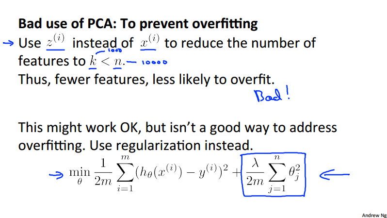 PCA APPs Bad Use I